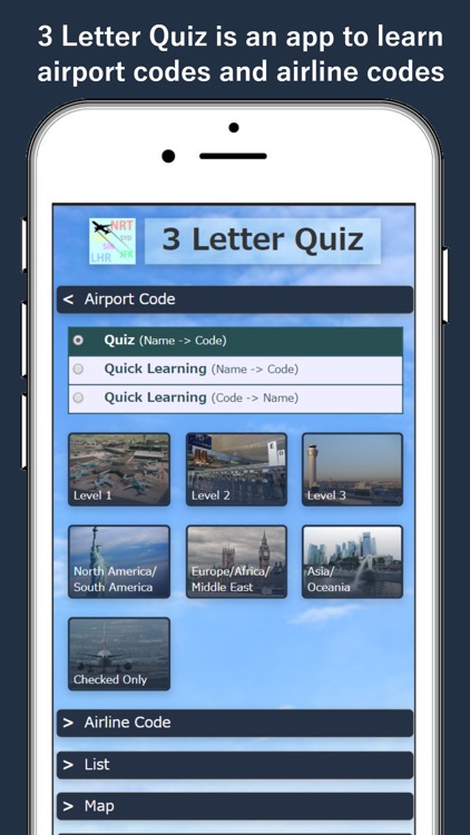 3 Letter Quiz *