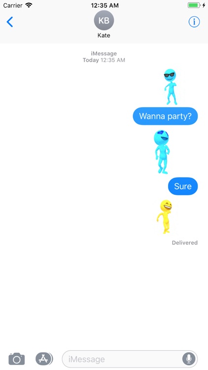 Full Body Emoji screenshot-3