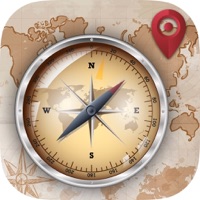 디지털 나침반 - 정밀