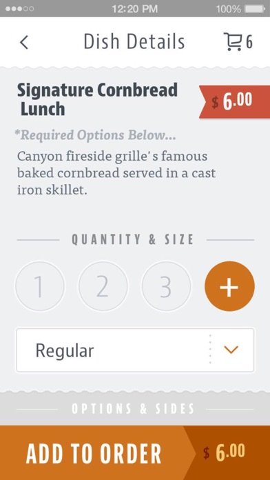 Canyon Fireside Grille screenshot 4