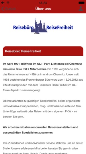 Reisefreiheit(圖2)-速報App