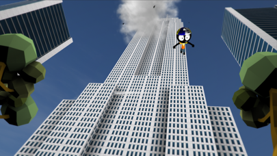 Stickman Base Jumper 2 Screenshot 3