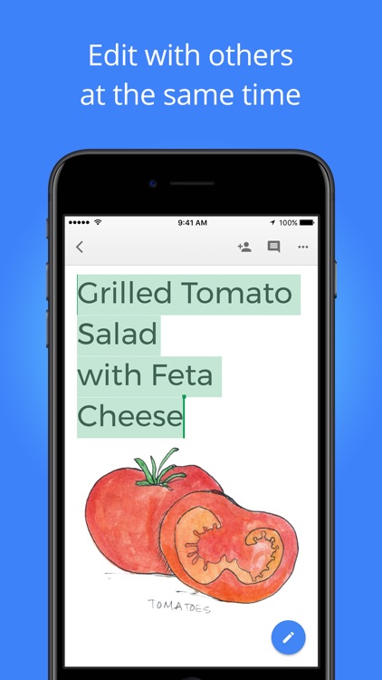 Google Docs screenshot-1