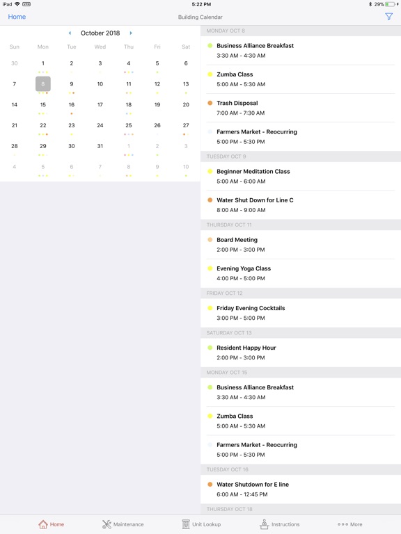 GEO Staff App by BuildingLink by BuildingLink.com (iOS, United ... Screenshots GEO Staff App by BuildingLink by BuildingLink.com (iOS, United ... Screenshots