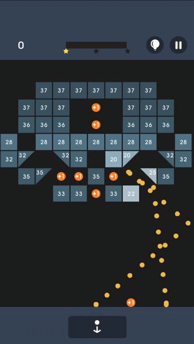 Bricks Breaker Puzzle Screenshot 1