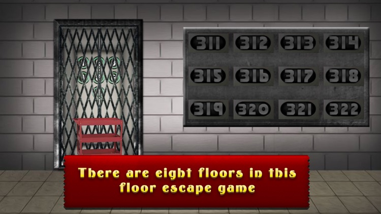 8 Floors Escape Games - start a brain challenge