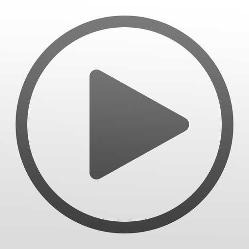 Music Player for YouTube. iOS App