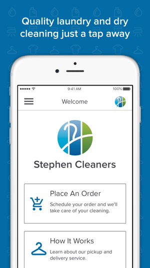 Stephen Cleaners(圖1)-速報App