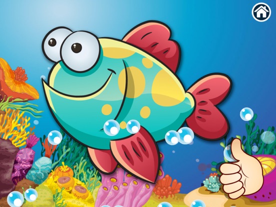 【图】Under the sea • Learn numbers(截图3)