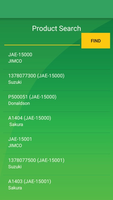 JIMCO Catalogue screenshot 2