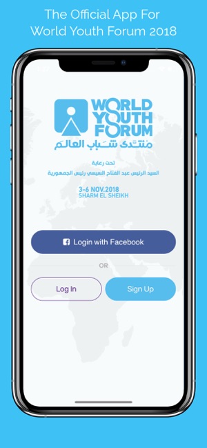 World Youth Forum(圖1)-速報App