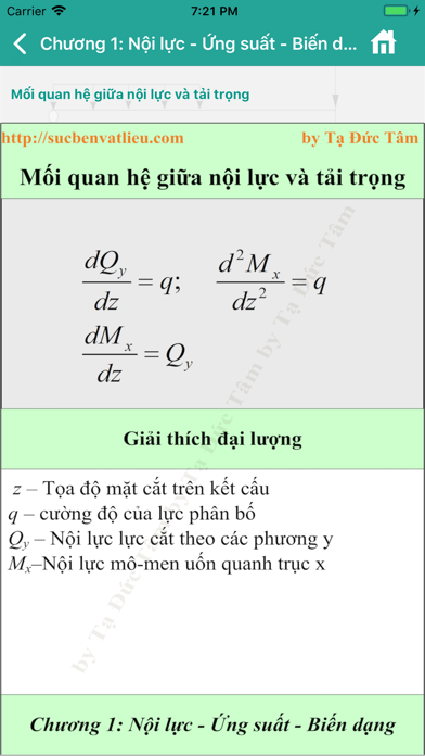 How to cancel & delete Sức Bền Vật Liệu from iphone & ipad 2