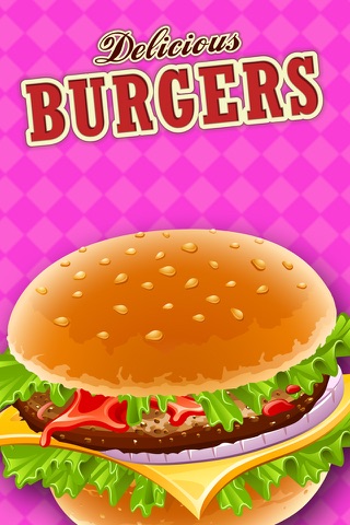 Restaurant Mania: Burger Maker screenshot 4