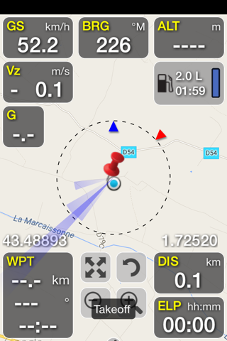 PPGpS Lite screenshot 3