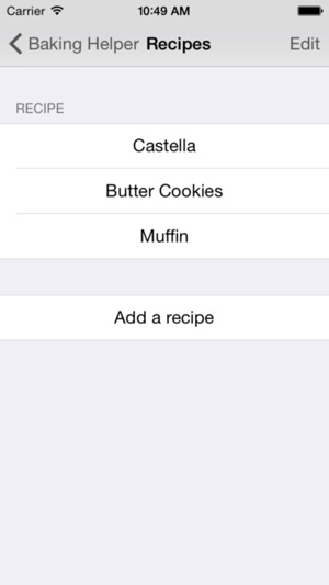 Baking Helper Lite(圖4)-速報App