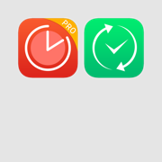 Boost your productivity (Time Tracker and BeFocused Pro)