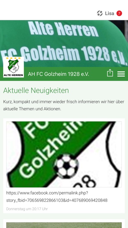 AH FC Golzheim 1928 e.V.