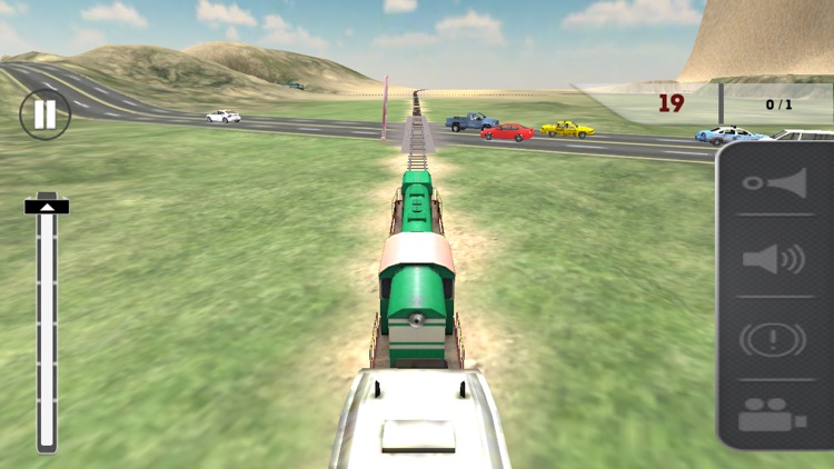 Real Steam Trains Simulator screenshot-3