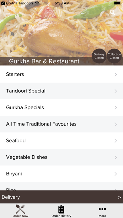 Gurkha Bar & Restaurant screenshot 2