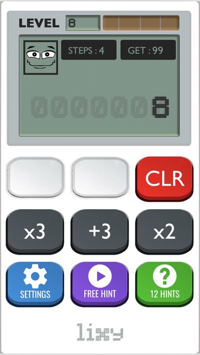 Lixy - Math Brain Puzzle Game screenshot 2