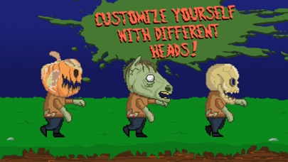 Zombies Run For Brainz screenshot 3