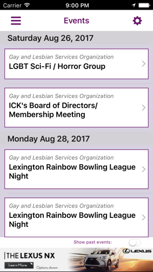 Lexington Pride Festival(圖2)-速報App