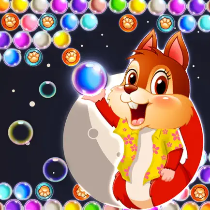 Chipmunk Bubble Pop Читы