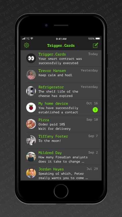 Trigger.Cards screenshot-3