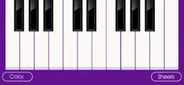 Game screenshot Perfect Piano! apk