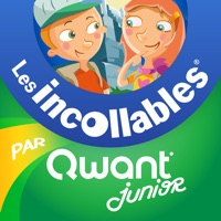 Les Incollables® Qwant Junior sur PC