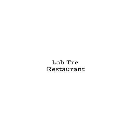 Lab tre ristorante icon