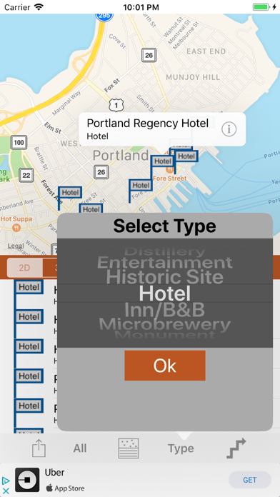 How to cancel & delete Portland, Maine Navigator from iphone & ipad 3