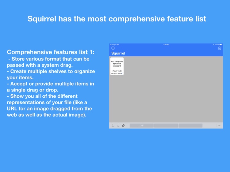 Squirrel screenshot-3