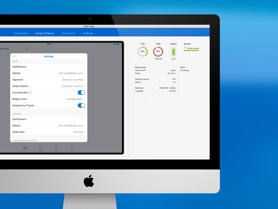 teamviewer quicksupport for iphone