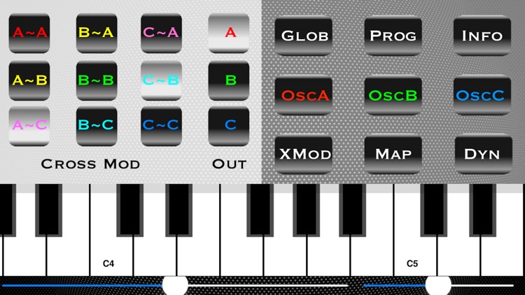 Uber Synth screenshot-3