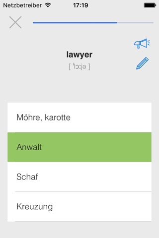 My Dictionary: learn words screenshot 3