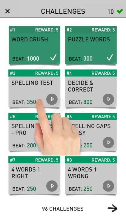 Word Games PRO - 52 in 1 screenshot-7