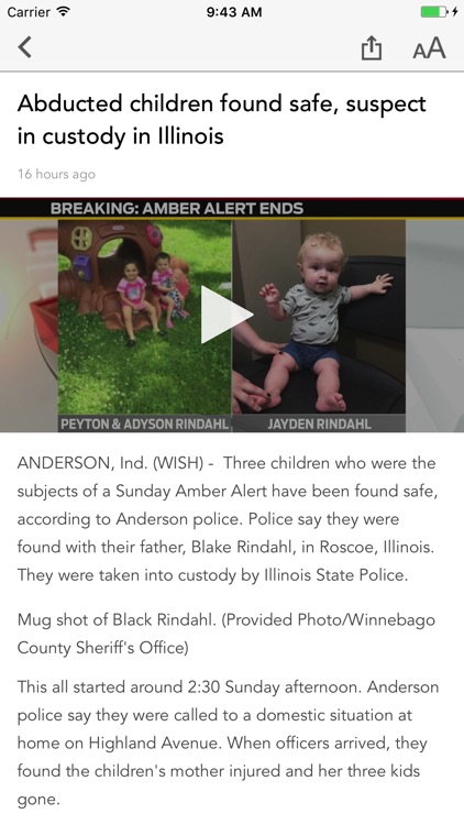 WISH-TV - Indianapolis News