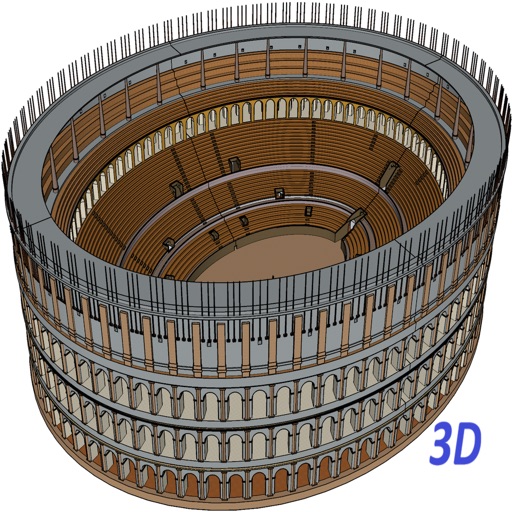 Rome 3D AR