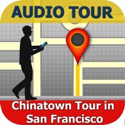 Chinatown in San Francisco