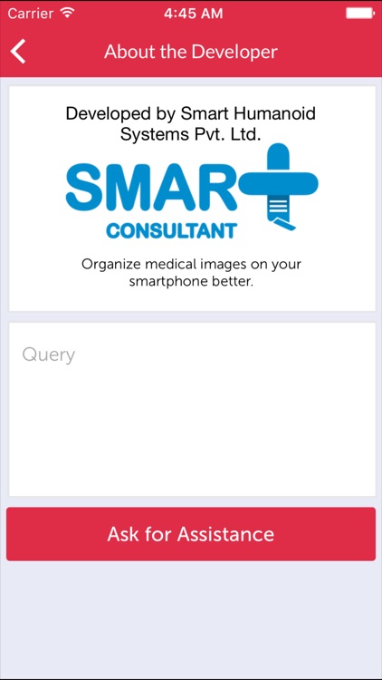 AMA - SOS screenshot-3