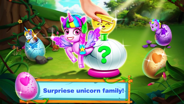 Unicorn Maker-Squishy Surprise screenshot-0