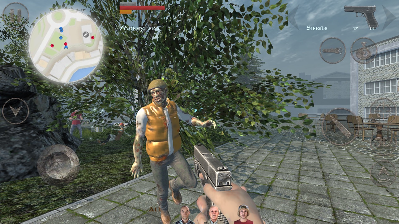 Occupation 2.5 - Free Hack screenshot 4 - iOS game interface