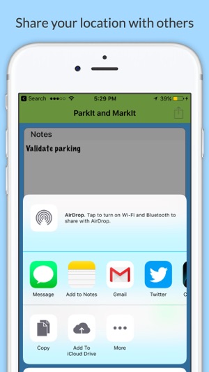 ParkIt and MarkIt(圖5)-速報App