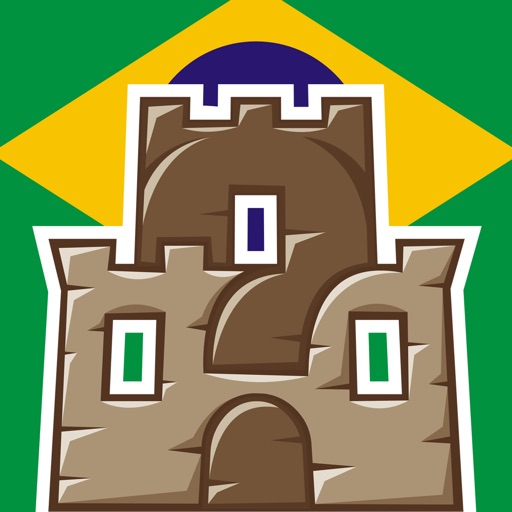 Logo Quiz Brasil by MobWiz