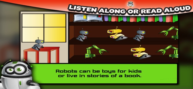 STEM Storiez - Robot Play EDU(圖4)-速報App