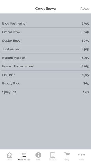 Covet Brows(圖2)-速報App