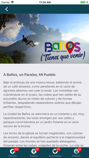 Baños de Agua Santa(圖3)-速報App