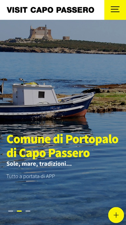 Visit Capo Passero