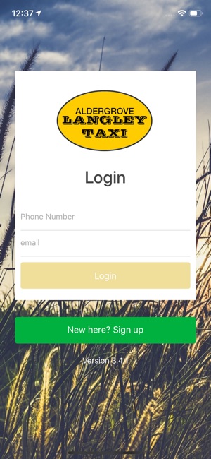 Aldergrove Langley Taxi(圖1)-速報App